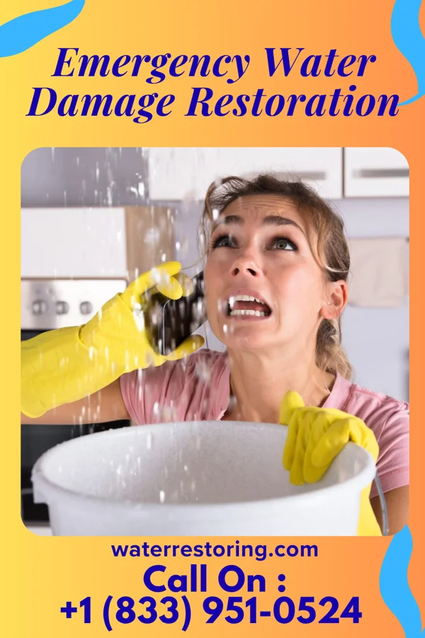 Emergency Water Damage Restoration in Birmingham, AL